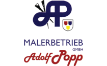 Logo Popp Adolf Sparneck