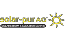 Logo Solar-pur AG Saldenburg