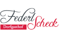 Logo Dorfgasthof Federl/Scheck Tegernheim