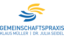Logo Gemeinschaftspraxis Klaus Müller und Dr. Julia Seidel Spardorf