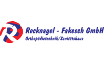 Logo Sanitätshaus Recknagel-Fakesch GmbH Hof