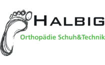 Logo Halbig Orthopädie Schuh und Technik Schweinfurt