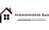 Logo Blomenhofer Bau GmbH Berngau