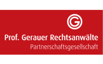 Logo Gerauer Prof. Rechtsanwälte Pocking