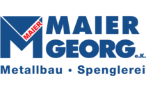 Logo Maier Georg e.K. Metallbau - Spenglerei Thurmansbang