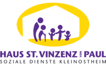 Logo Sozialstation Haus St. Vinzenz von Paul Kleinostheim
