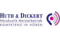 Logo Hörgeräte Huth & Dickert Würzburg