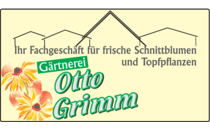 Logo Grimm Otto Gärtnerei Schopfloch
