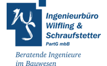 Logo Ingenieurbüro Wilfling & Schraufstetter PartG mbB Forchheim