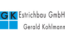 Logo GK Estrichbau GmbH Altendorf