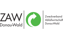 Logo ZAW Donau-Wald Regen