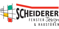 Kundenlogo Scheiderer GmbH