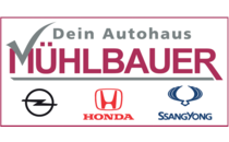 Logo Autohaus Martin Mühlbauer Bad Kötzting
