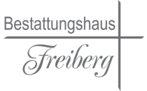 Logo Bestattungshaus Freiberg Schweinfurt