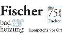 Logo Fischer GmbH Bad und Heizung Ansbach