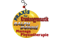 Logo Donné Ralph Krankengymnastik Hammelburg