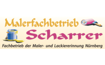 Logo Malerfachbetrieb Scharrer Hersbruck