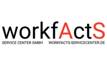 Logo workfacts GmbH Weiden