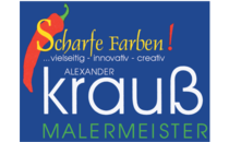 Logo Krauß Malermeister Münchberg