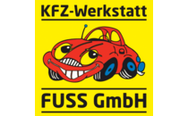 Logo Fuss GmbH Würzburg