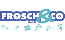 Logo Frosch & Co. GMBH ? Heizung Sanitär Schweinfurt