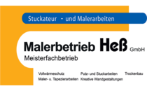 Logo Malerbetrieb Heß GmbH Kist