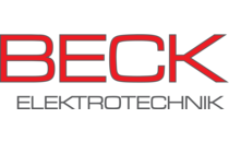 Logo Elektrotechnik Beck Würzburg