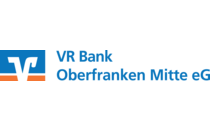 Logo VR Bank, Oberfranken Mitte eG. Kronach