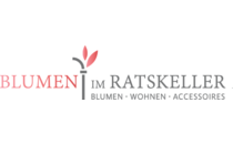 Logo BLUMEN IM RATSKELLER Kulmbach