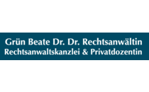 Logo Grün Beate Dr. Dr. Rechtsanwältin Nürnberg