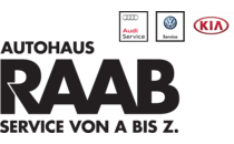 Logo Autohaus Raab Weiden