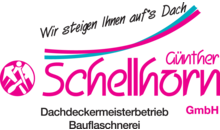 Kundenlogo von Schellhorn Günther GmbH