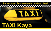 Logo Taxi Kaya Lohr a.Main