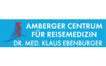 Logo Amberger Centrum für Reisemedizin Dr. med. Klaus Ebenburger Amberg