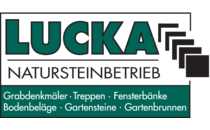 Logo Lucka Natursteinbetrieb Selb