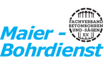 Logo Maier-Bohrdienst Inh. Ronny Oeser Oberpöring