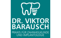 Logo Barausch Viktor Dr. Zahnarzt und Implantologe Kronach