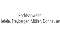 Logo Rechtsanwälte Hefele, Freyberger, Möller Schwabach