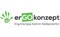 Logo erGO konzept Ergotherapie Neißendorfer Kathrin Kirchroth