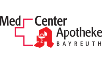Logo MedCenter Apotheke Bayreuth