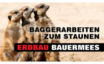 Logo Bauermees Erdbau Thüngersheim