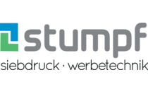 Logo Stumpf Siebdruck Kirchzell