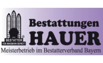 Logo Bestattungen Hauer Schwandorf