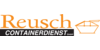 Kundenlogo von Reusch Containerdienst GmbH