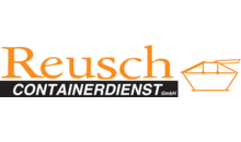 Kundenlogo von Reusch Containerdienst GmbH