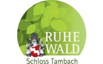 Logo Ruhewald Schloss Tambach e.K. Weitramsdorf