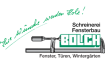 Logo Bolch Schreinerei und Fensterbau Uettingen