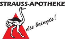 Logo Strauss-Apotheke Inh. Martin Gebhardt Schönwald