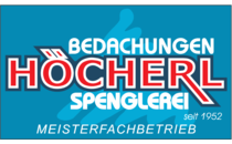 Logo Höcherl Michael Spenglerei / Dachdeckerei Amberg