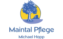 Logo Maintal Pflege, Ambulanter Pflegedienst, Inh. Michael Hopp Marktsteft